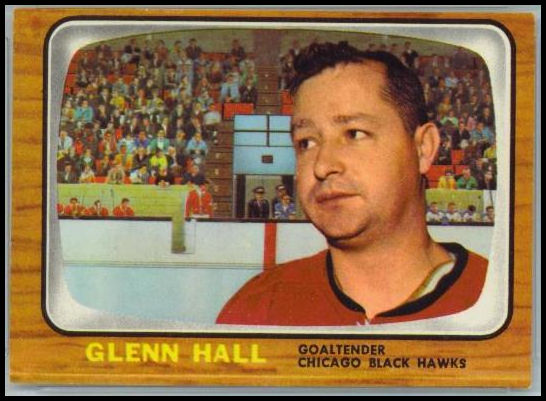 54 Glenn Hall
